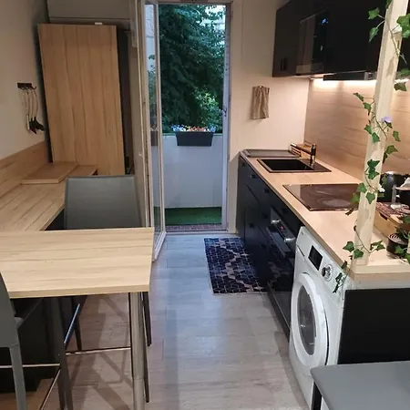 Appartement Joyau caché climatisé à Marseille Extérieur photo