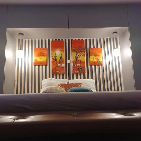 Appartement Joyau caché climatisé à Marseille Extérieur photo
