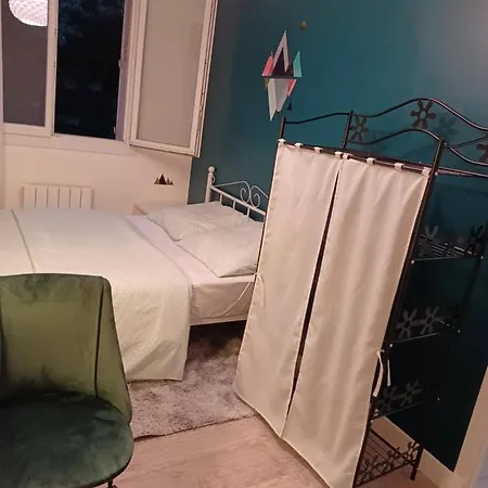 Appartement Joyau caché climatisé à Marseille Extérieur photo