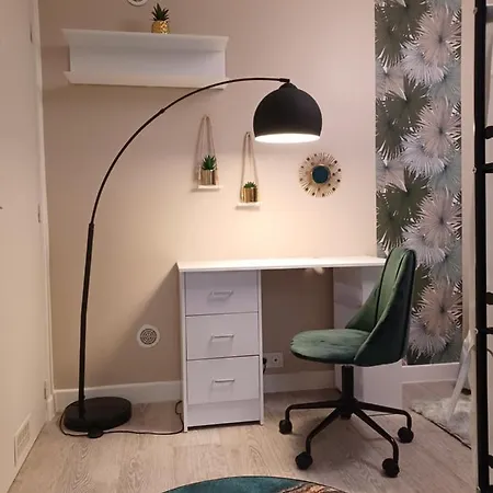 Appartement Joyau caché climatisé à Marseille Extérieur photo