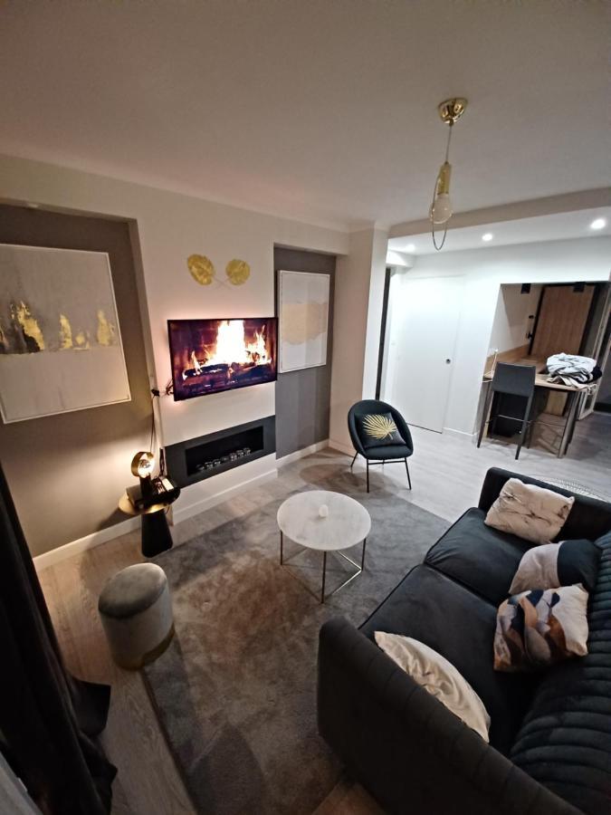 Joyau Caché Climatisé Appartement